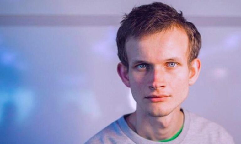 V神（Vitalik Buterin ）