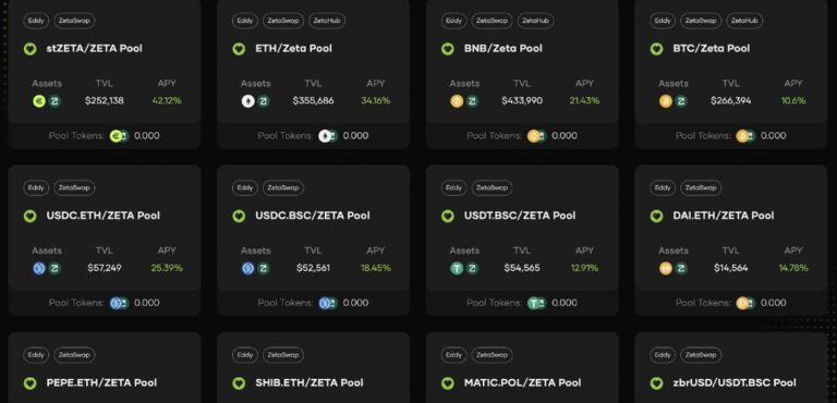 ZetaChain：一个可能被低估的链抽象生态