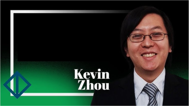 Kevin Zhou 就是靠这套方法做空 $LUNA，爆赚一个亿