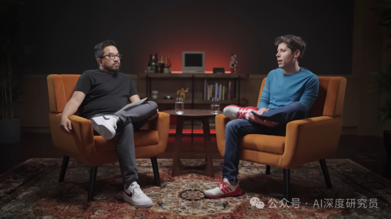 访谈Sam Altman：他再次阐述对一个人AI公司的定义以及GPT系列规划