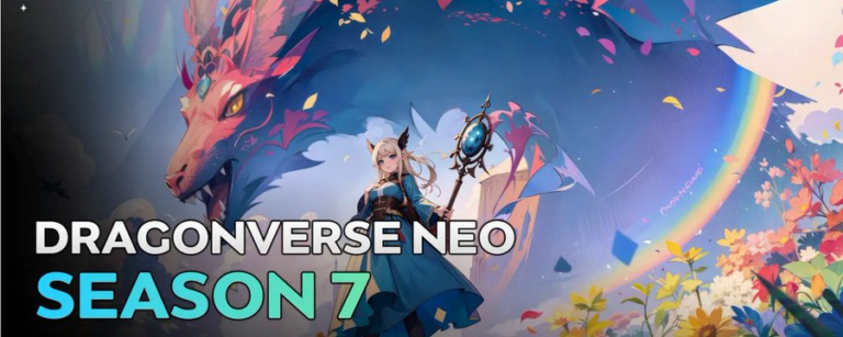 梅林上的 Web3 原神Dragonverse Neo 第7季度最新玩法（12月1日结束）